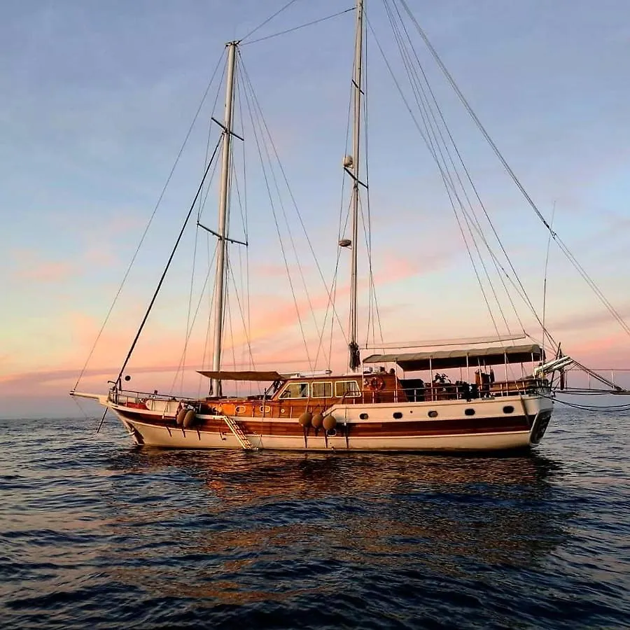 Botel Donnamarisa Hotel Palermo